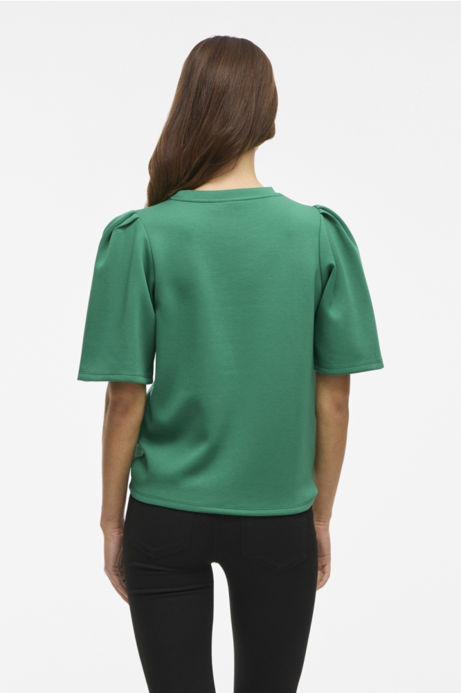 VIREFLECT O-NECK 2/4 TOP/DFS 14108620 BOSPHORUS
